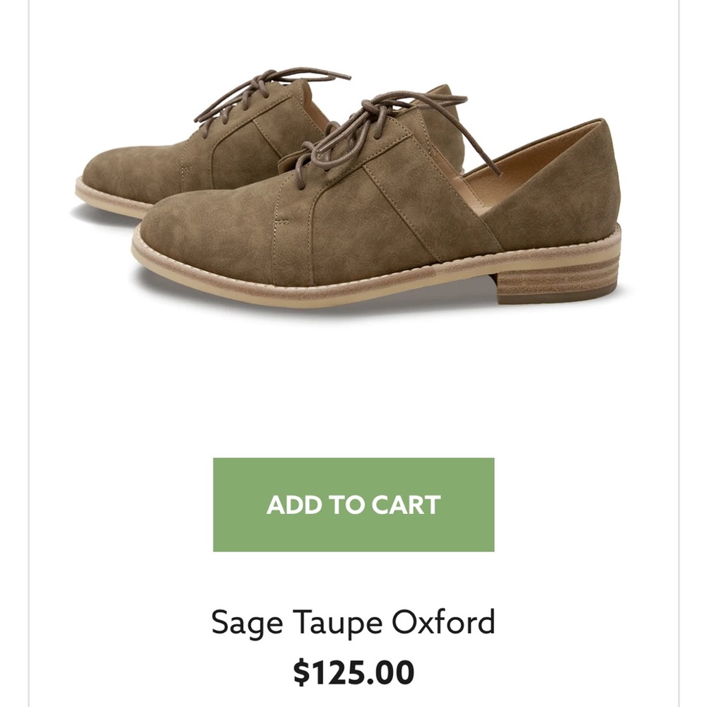 Mercy Me Vegan Shoes 👞🌱